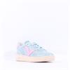 Victoria Seul Laced Platform Trainer - Jade